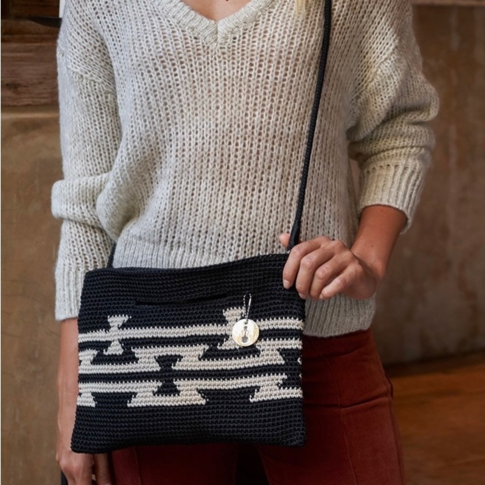 The Sak Linden Crossbody Bag